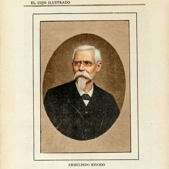 Recorte histórico restaurado: restored image 3